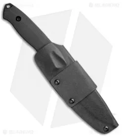 Vintage Benchmade Nimravus Knife ATS-34/Black G-10 (4.5" Black Serr) 140SBT -Knife Shop Benchmade Vintage Nimravus 140SBT BHQ 1493 jr sheath