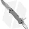 Benchmade Weekender Slip Joint Knife Cool Gray G-10 (3" SW) 317
