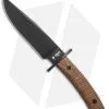 Boker Arbolito Esculta Fixed Blade Knife Guayacan (5.75" Black) 02BA593B
