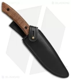 Boker Arbolito Esculta Fixed Blade Knife Guayacan (5.75" Black) 02BA593B -Knife Shop Boker Arbolito Esculta guayacan black 02BA593B BHQ 36341 er sheath