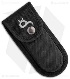 Boker BF-131 Fox Liner Lock Knife Orange/Black 01FX035 -Knife Shop Boker BF 131 Orange Black Fox Folder 01FX035 BHQ 117275 jr case