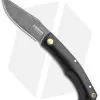 Boker Boxer EDC Slip Joint Knife Black Jute Micarta (3.1" SW) 111129