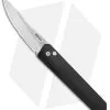 Boker Burnley Kwaiken Automatic Knife Black (3.5" Stonewash) 06EX291 Pro-Tech