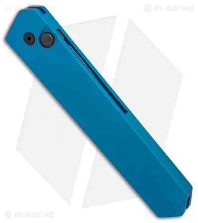 Boker Burnley Kwaiken Automatic Knife Blue (3.5" Black) Pro-Tech 3 Boker Burnley Kwaiken Automatic Knife Blue (3.5" Black) Pro-Tech - Image 3