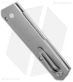 Boker Burnley Kwaiken Compact Automatic Knife Gray Prototype (3" SW) Blade 2019 6 Boker Burnley Kwaiken Compact Automatic Knife Gray Prototype (3" SW) Blade 2019 -Knife Shop Boker Burnley Kwaiken Compact Auto Gray Prototype SW 01BO246 BHQ 99395 jr side