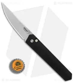 Boker Burnley Limited Kwaiken Automatic Knife Black (3.5" Stonewash) Pro-Tech 7 Boker Burnley Limited Kwaiken Automatic Knife Black (3.5" Stonewash) Pro-Tech -Knife Shop Boker Burnley Limited Kwaiken Auto Black SW Protech BHQ 88839 er bottlecap