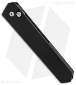 Boker Burnley Limited Kwaiken Automatic Knife Black (3.5" Stonewash) Pro-Tech 6 Boker Burnley Limited Kwaiken Automatic Knife Black (3.5" Stonewash) Pro-Tech -Knife Shop Boker Burnley Limited Kwaiken Auto Black SW Protech BHQ 88839 er spine