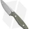 BÃ¶ker Daily Knives AK1 Damast Knife Space Coral CF (3.1" Damascus) 120509DAM