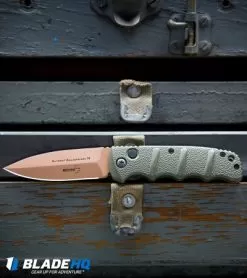 Boker Desert Warrior Kalashnikov Dagger Knife OD Green (3.25" Copper AUS 8) 15 Boker Desert Warrior Kalashnikov Dagger Knife OD Green (3.25" Copper AUS 8) -Knife Shop Boker Desert Warrior Kalashnikov Dagger Automatic Knife OD Green Copper BHQ30436 kp tool box 2 web