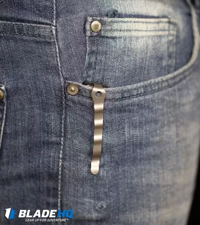 Boker Kalashnikov Harpoon Automatic Knife Black (3.25" Black D2) 7 Boker Kalashnikov Harpoon Automatic Knife Black (3.25" Black D2) - Image 7