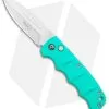 Boker Kalashnikov Dagger Automatic Knife Tyranny Teal (3.25" Stonewash)
