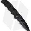 Boker Kalashnikov Left-Hand Dagger Automatic Knife (3.25" Black)