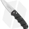 Boker Kalashnikov Modified Sheepsfoot Automatic Knife Black (3.25" Stonewash D2)