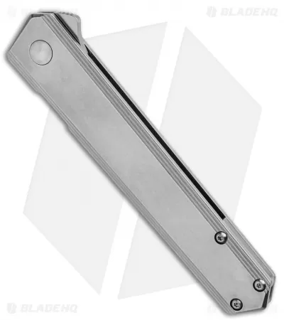 Boker Kwaiken Flipper Frame Lock Knife (3.5" Satin D2) 01BO269 2 Boker Kwaiken Flipper Frame Lock Knife (3.5" Satin D2) 01BO269 - Image 2