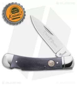 Boker Lockback Gentleman's Knife Smooth Gray Bone (2.9" Polish) -Knife Shop Boker Lockback Gentlemans Knife Smooth Gray Bone BHQ 146632 td size