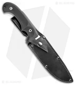 Boker Magnum Pohl 2020 Collection Fixed Blade Knife (7" Stonewash) 02MAG2020 -Knife Shop Boker Magnum 2020 Collection G 10 BHQ 105780 jr sheath