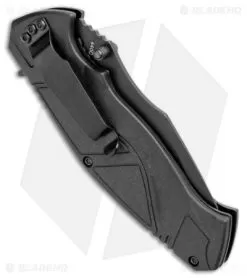 Boker Magnum Advance Pro Liner Lock Knife Black (3.125" Black) 7 Boker Magnum Advance Pro Liner Lock Knife Black (3.125" Black) -Knife Shop Boker Magnum Advance Pro LL Black Black 01RY305 BHQ 98579 jr side