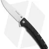 Boker Magnum Gatto NERO Liner Lock Knife Black G-10 (3.75" Satin) 01MB724