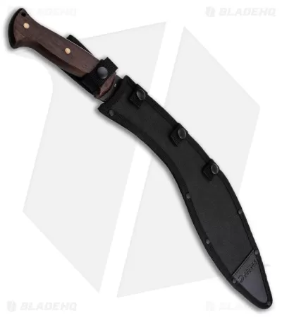 Boker Magnum Kukri Machete Wood (15.16" Black) 02RY694 2 Boker Magnum Kukri Machete Wood (15.16" Black) 02RY694 - Image 2