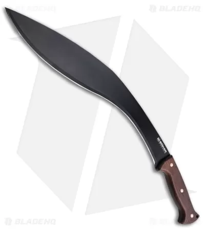 Boker Magnum Kukri Machete Wood (15.16" Black) 02RY694 1 Boker Magnum Kukri Machete Wood (15.16" Black) 02RY694