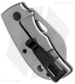 Boker Magnum Lil Lambfoot Frame Lock Knife Black G10 (2" Satin) 01SC081 -Knife Shop Boker Magnum Lil Lambfoot FL Black G 10 Satin 01SC081 BHQ 120668 jr side