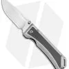 Boker Magnum Metal Frame Lock Knife Gray G-10 (3.4" Satin) 01MB704
