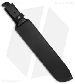 Boker Magnum NG Machete Fixed Blade Knife (13.00" Black) 02GL706 -Knife Shop Boker Magnum NG Machete Black 02GL706 BHQ 49545 jr sheath