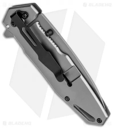 Boker Magnum Screaming Skull Frame Lock Knife (3.3" Gray) 01MB230 3 Boker Magnum Screaming Skull Frame Lock Knife (3.3" Gray) 01MB230 - Image 3