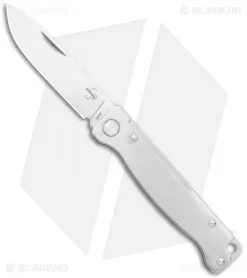 Boker Plus Atlas Slip Joint Knife Gray Steel (2.6" Polish) 01BO850