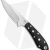 Boker Plus Backdrop Yurco Fixed Blade Knife Black G-10 (3.5" Satin) 02BO028