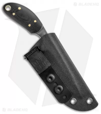 Boker Plus Pocket Knife Fixed Blade Black G-10 (3.375" Satin) 02BO522 3 Boker Plus Pocket Knife Fixed Blade Black G-10 (3.375" Satin) 02BO522 - Image 3