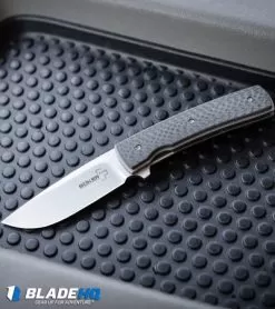Boker Plus Brad Zinker FR Titanium Liner Lock Knife Carbon Fiber (2.8" Satin) 9 Boker Plus Brad Zinker FR Titanium Liner Lock Knife Carbon Fiber (2.8" Satin) -Knife Shop Boker Plus Brad Zinker FR LinerLock Knife Carbon Fiber Satin 01BO743 BHQ 49117 kp tray web