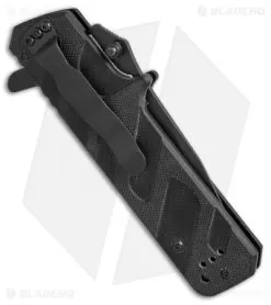 Boker Plus CLB Direkt Liner Lock Knife (3.625" Black) 01BO571 6 Boker Plus CLB Direkt Liner Lock Knife (3.625" Black) 01BO571 -Knife Shop Boker Plus CLB Direkt black 01BO571 er side