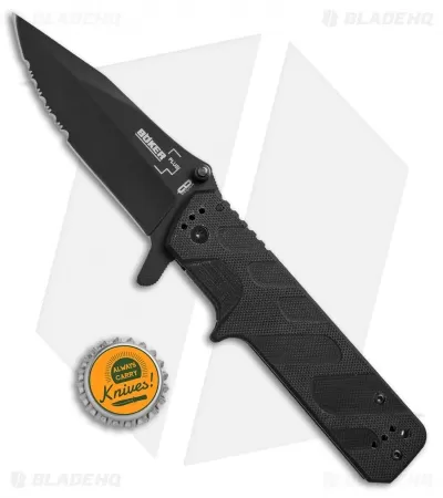 Boker Plus CLB Direkt Liner Lock Knife (3.625" Black) 01BO571 4 Boker Plus CLB Direkt Liner Lock Knife (3.625" Black) 01BO571 - Image 4