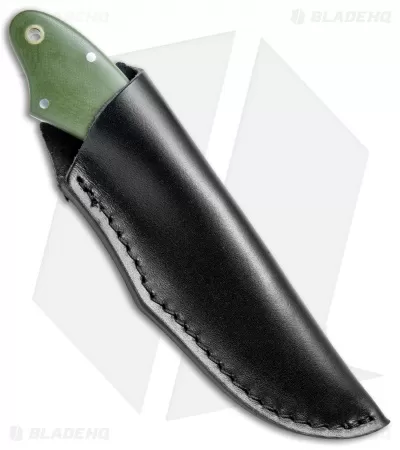 Boker Plus Easedrop Fixed Blade Knife Green G-10 (3" Polish) 02BO008 3 Boker Plus Easedrop Fixed Blade Knife Green G-10 (3" Polish) 02BO008 - Image 3