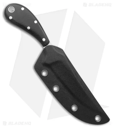 Boker Plus Epic Fixed Blade Knife Black G-10 W/ Kydex (3.7" Satin) 02BO077 3 Boker Plus Epic Fixed Blade Knife Black G-10 W/ Kydex (3.7" Satin) 02BO077 - Image 3