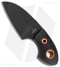 Boker Plus Gnome Black Copper Black Micarta (2.09" Black) 02BO084
