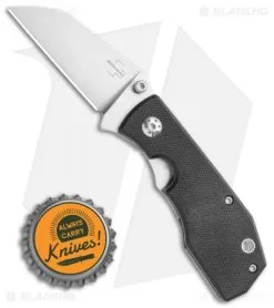 Boker Plus Joule Frame Lock Knife Black G-10 (2.4" Satin) 01BO316 7 Boker Plus Joule Frame Lock Knife Black G-10 (2.4" Satin) 01BO316 -Knife Shop Boker Plus Joule Frame Lock Knife 2.4 Black G 10 Stainless Steel 01BO316 BHQ 118386 LS Bottlecap