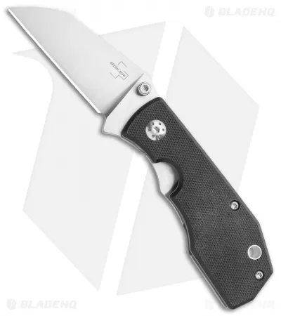 Boker Plus Joule Frame Lock Knife Black G-10 (2.4" Satin) 01BO316 1 Boker Plus Joule Frame Lock Knife Black G-10 (2.4" Satin) 01BO316