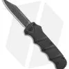 Boker Kalashnikov Bowie D/A OTF Automatic Knife (3.5" Black SW D2)