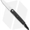 Boker Plus Kansei LRF Liner Lock Knife Black G-10 (3" Satin) 01BO078