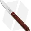 Boker Plus Kansei Wasabi Slip Joint Knife Cocobolo (2.8" Satin) 01BO631