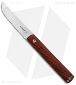 Boker Plus Kansei Wasabi Slip Joint Knife Cocobolo (2.8" Satin) 01BO631