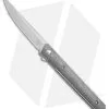 Boker Plus Kwaiken Air Mini Liner Lock Knife Gray Titanium (3" VG-10) 01BO326