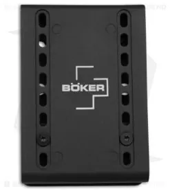 Boker Plus Micro Tracker Fixed Blade Knife Brown Micarta (3.3" Black) 02BO076 -Knife Shop Boker Plus Micro Tracker FBK Brown Micarta 3in Black BHQ 146734 td attatchment