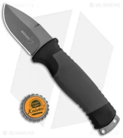 Boker Plus Outdoorsman Mini Fixed Blade Knife Gray (2.25" Gray) 7 Boker Plus Outdoorsman Mini Fixed Blade Knife Gray (2.25" Gray) -Knife Shop Boker Plus Outdoorsman Mini Gray Gray 02BO024 BHQ 111240 jr bottlecap