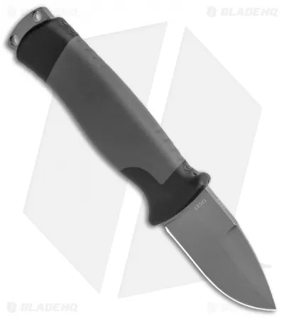 Boker Plus Outdoorsman Mini Fixed Blade Knife Gray (2.25" Gray) 2 Boker Plus Outdoorsman Mini Fixed Blade Knife Gray (2.25" Gray) - Image 2