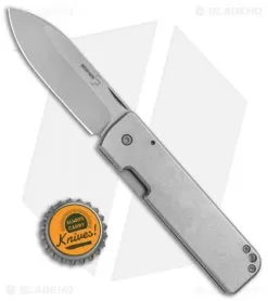 Boker Plus Panchenko Lancer Frame Lock Knife Stainless (2.76" Stonewash) 01BO464 7 Boker Plus Panchenko Lancer Frame Lock Knife Stainless (2.76" Stonewash) 01BO464 -Knife Shop Boker Plus Panchenko Lancer 42 FL SS SW 01BO464 BHQ 111233 jr bottlecap