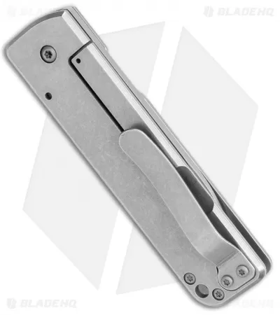 Boker Plus Panchenko Lancer Frame Lock Knife Stainless (2.76" Stonewash) 01BO464 3 Boker Plus Panchenko Lancer Frame Lock Knife Stainless (2.76" Stonewash) 01BO464 - Image 3