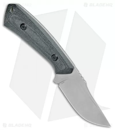Boker Plus Spark Fixed Blade Knife Micarta (3.125" Stonewash) 02BO010 2 Boker Plus Spark Fixed Blade Knife Micarta (3.125" Stonewash) 02BO010 - Image 2